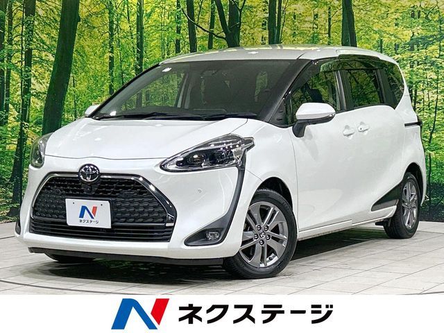 TOYOTA SIENTA 2019