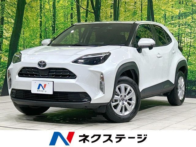 TOYOTA YARIS CROSS 2025