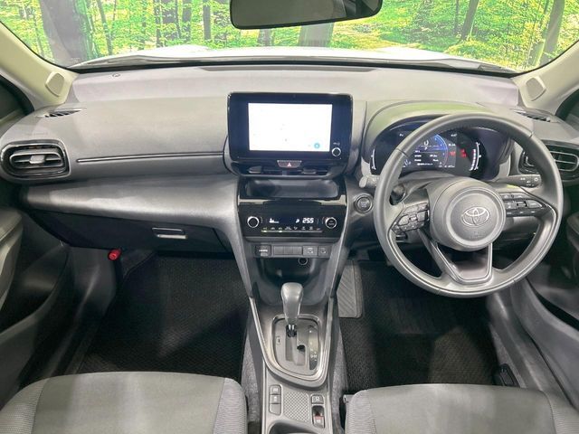 TOYOTA YARIS CROSS 2025