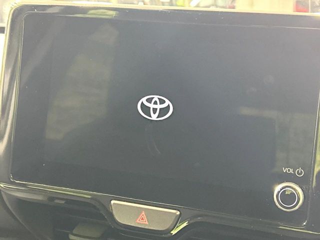 TOYOTA YARIS CROSS 2025