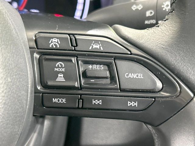 TOYOTA YARIS CROSS 2025