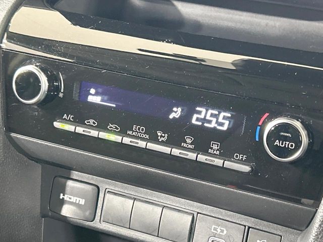 TOYOTA YARIS CROSS 2025