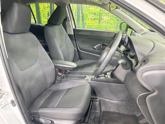 TOYOTA YARIS CROSS 2025