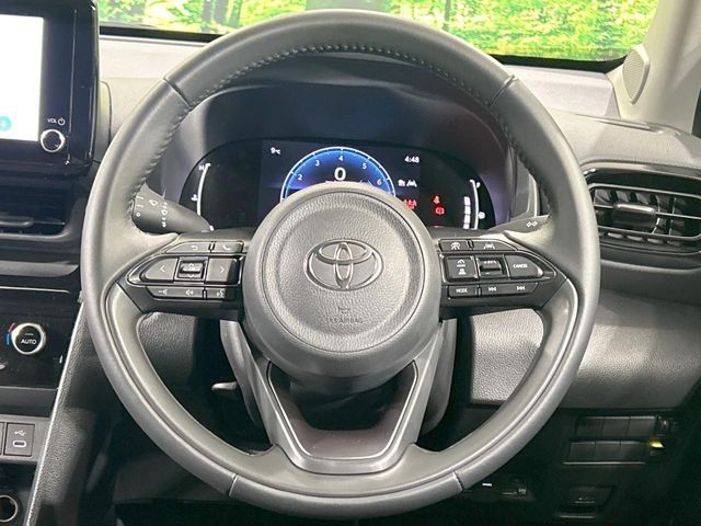 TOYOTA YARIS CROSS 2025