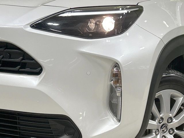 TOYOTA YARIS CROSS 2025