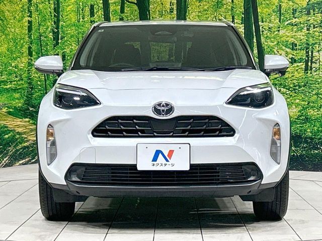 TOYOTA YARIS CROSS 2025