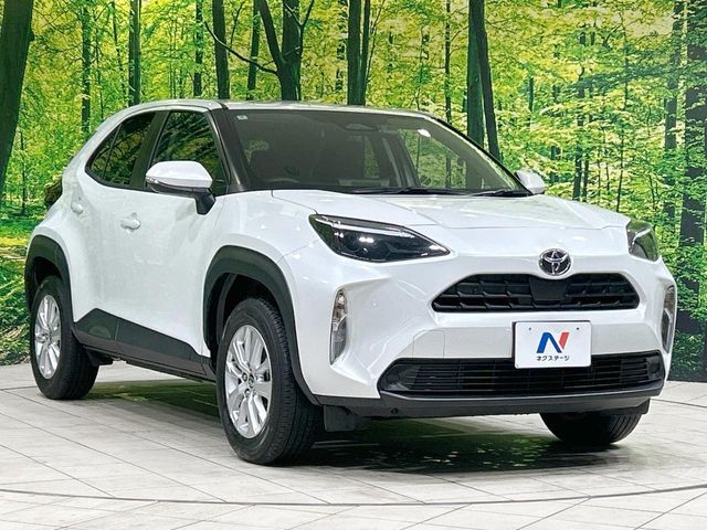 TOYOTA YARIS CROSS 2025