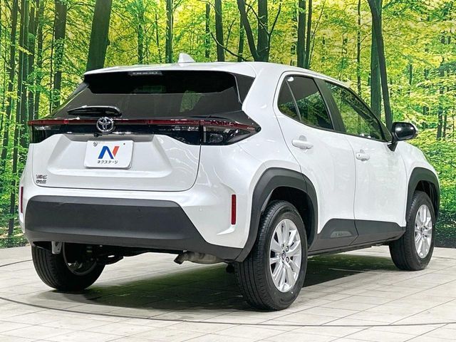 TOYOTA YARIS CROSS 2025
