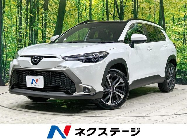 TOYOTA COROLLA CROSS HYBRID 2025