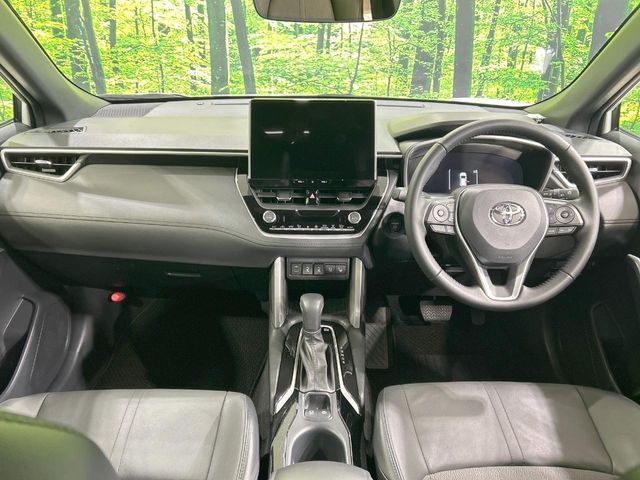 TOYOTA COROLLA CROSS HYBRID 2025