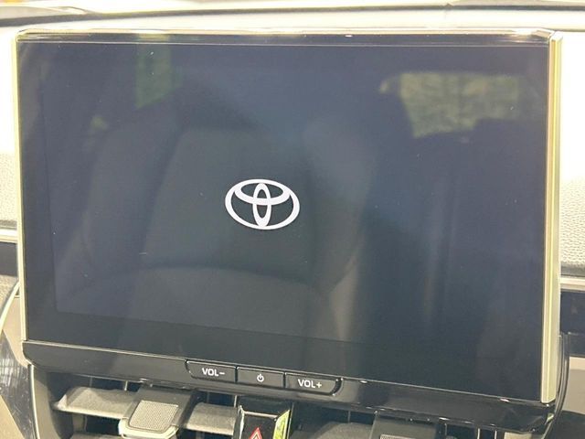 TOYOTA COROLLA CROSS HYBRID 2025