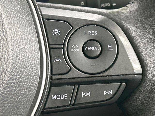 TOYOTA COROLLA CROSS HYBRID 2025