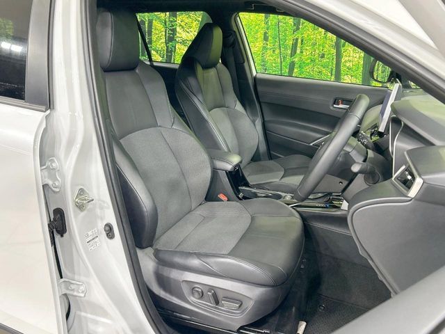 TOYOTA COROLLA CROSS HYBRID 2025