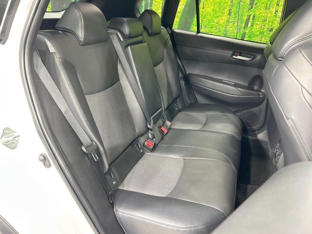 TOYOTA COROLLA CROSS HYBRID 2025