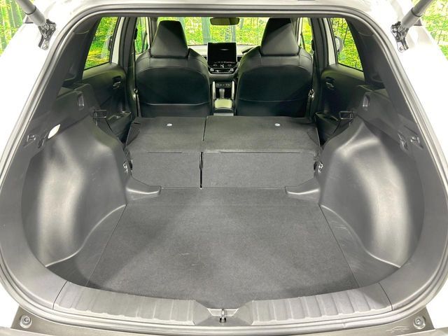 TOYOTA COROLLA CROSS HYBRID 2025