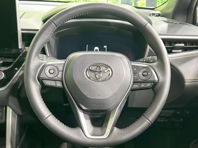 TOYOTA COROLLA CROSS HYBRID 2025