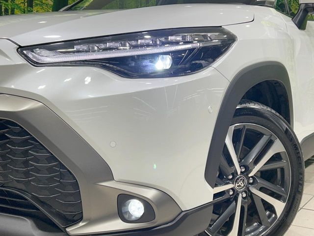 TOYOTA COROLLA CROSS HYBRID 2025