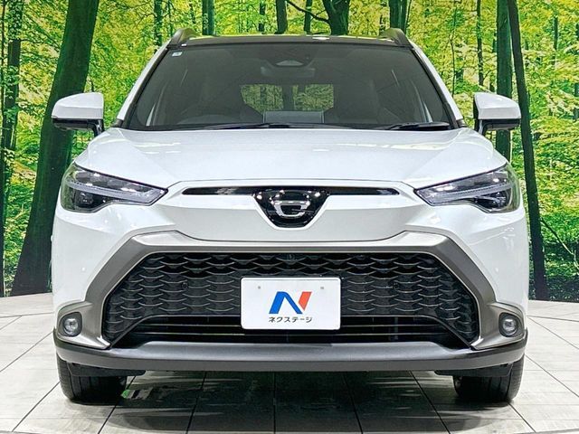 TOYOTA COROLLA CROSS HYBRID 2025