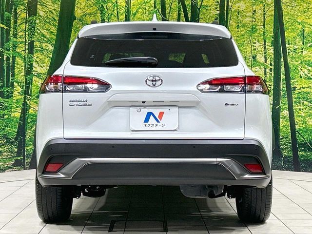 TOYOTA COROLLA CROSS HYBRID 2025