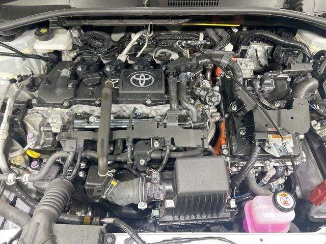 TOYOTA COROLLA CROSS HYBRID 2025