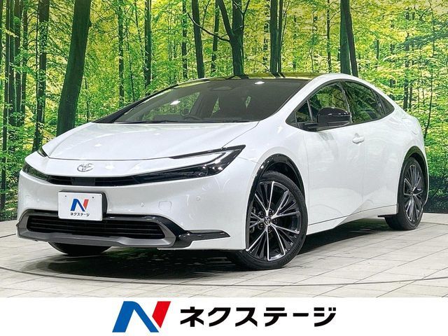 TOYOTA PRIUS 2025