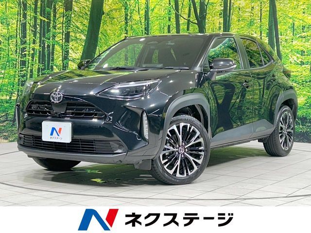 TOYOTA YARIS CROSS 2025