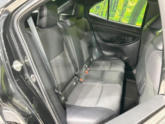 TOYOTA YARIS CROSS 2025