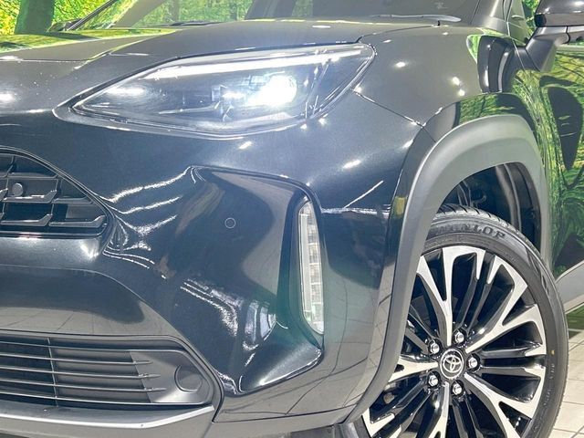 TOYOTA YARIS CROSS 2025