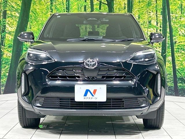 TOYOTA YARIS CROSS 2025