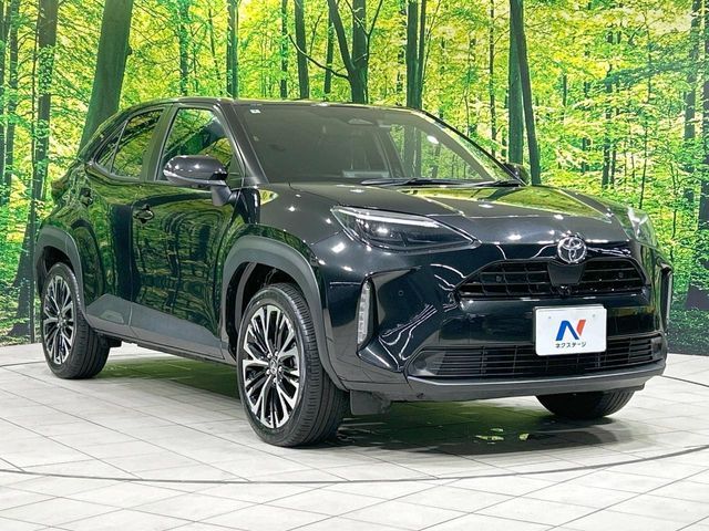 TOYOTA YARIS CROSS 2025