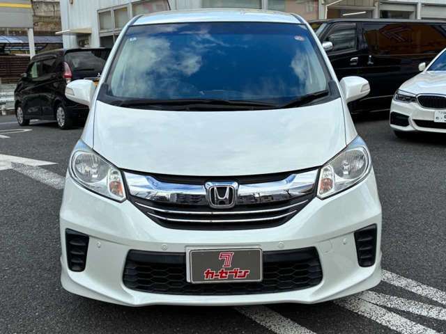 HONDA FREED 2014