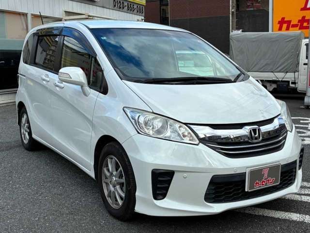 HONDA FREED 2014
