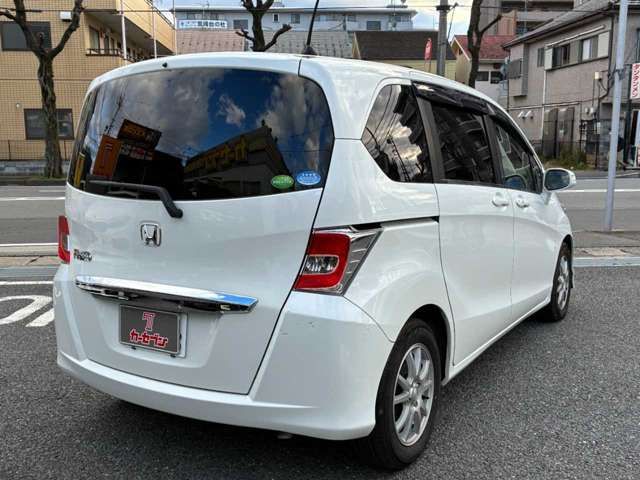 HONDA FREED 2014