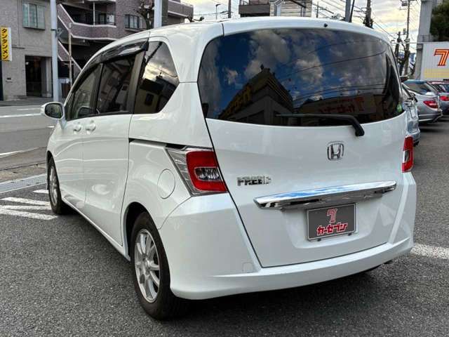 HONDA FREED 2014