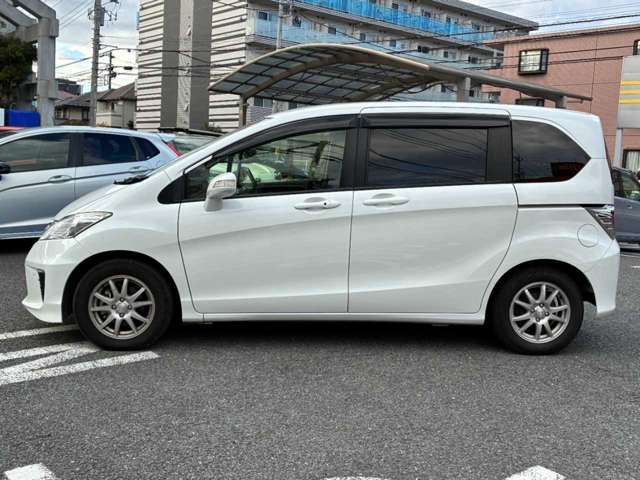 HONDA FREED 2014