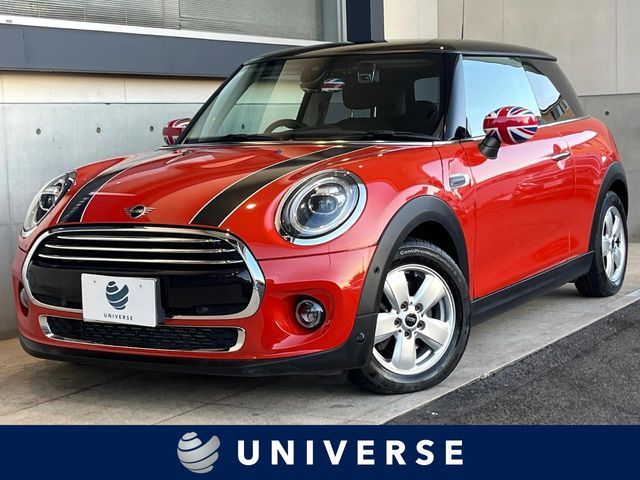 BMW MINI COOPER D 2020