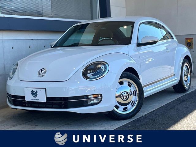 VOLKSWAGEN VOLKSWAGEN The BEETLE 2014