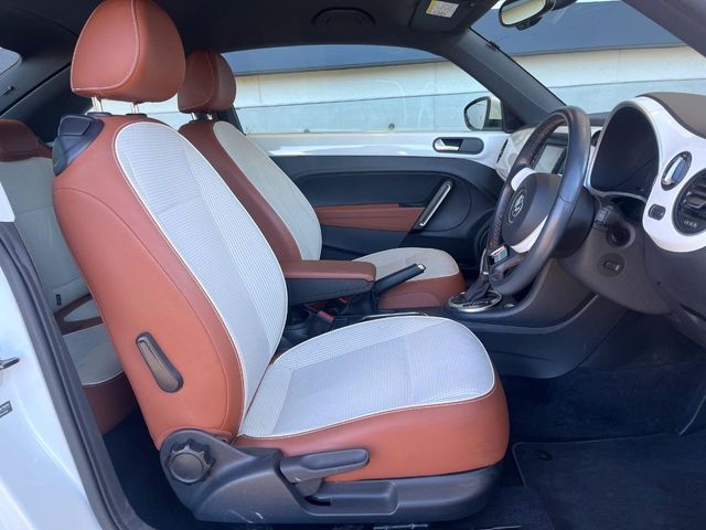 VOLKSWAGEN VOLKSWAGEN The BEETLE 2014