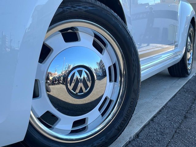 VOLKSWAGEN VOLKSWAGEN The BEETLE 2014