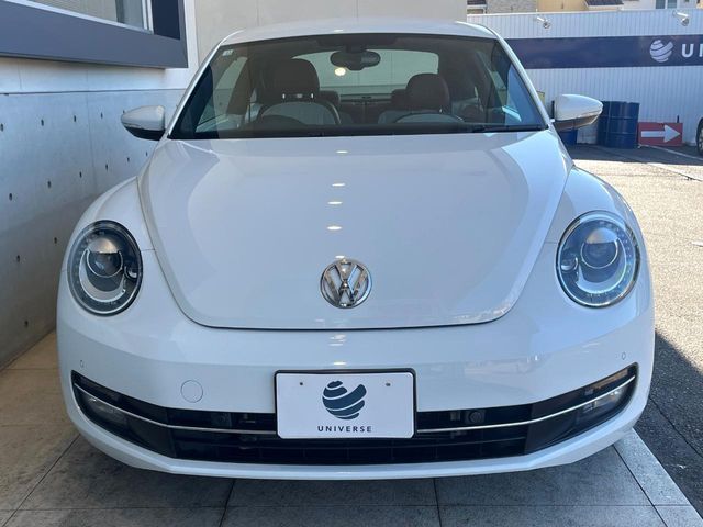 VOLKSWAGEN VOLKSWAGEN The BEETLE 2014