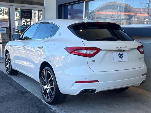 MASERATI MASERATI Levante 2017