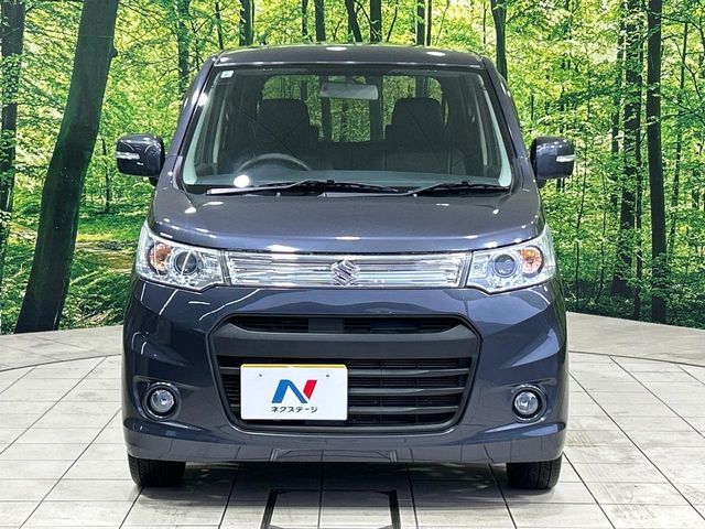 SUZUKI WAGON R STINGRAY 2013