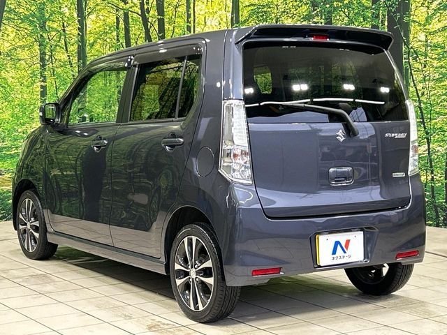 SUZUKI WAGON R STINGRAY 2013
