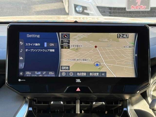 TOYOTA HARRIER 2WD 2021