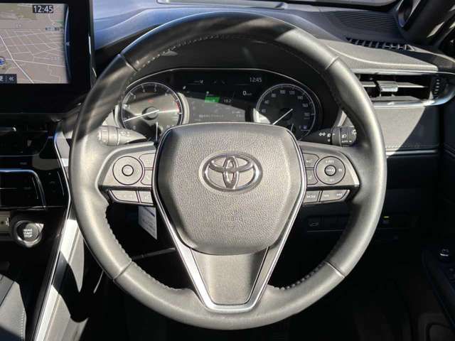 TOYOTA HARRIER 2WD 2021