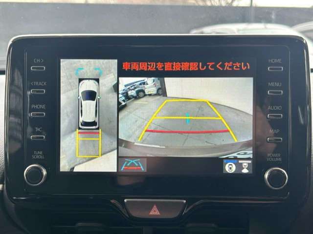 TOYOTA YARIS HYBRID 2024