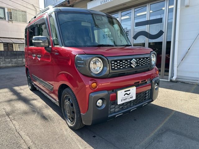 SUZUKI Spacia GEAR 2019