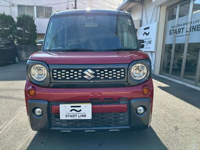 SUZUKI Spacia GEAR 2019