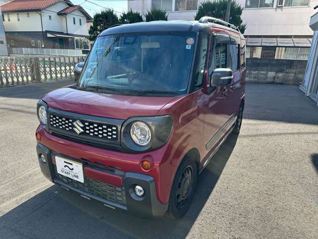 SUZUKI Spacia GEAR 2019