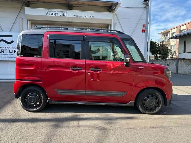 SUZUKI Spacia GEAR 2019